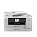 Brother MFC-J6960DW DIN A3 4-in-1 Business Ink Multifunktionsgerät mit WLAN