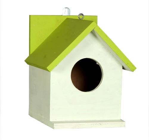 Bird House Nest for Sparrow and Other Garden Birds (B08Y5WDVLB) Amazon Price History, Amazon Price Tracker