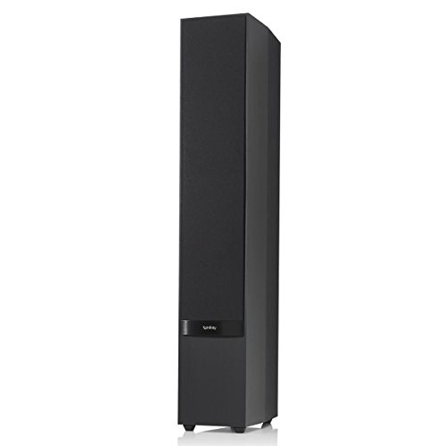 Infinity R263 Black (Each) 3-way Tower Speakers