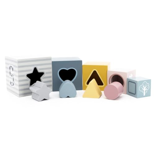 Image of VIGA PolarB Nesting & Stacking Blocks