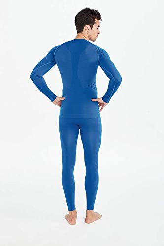 Thermo-Laufhose für Herren von Erima in Unisex-Design
