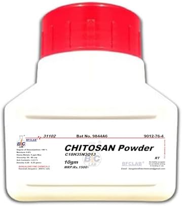 CHITOSAN Powder LR - 10gm