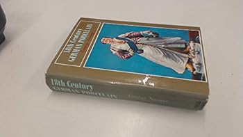 Hardcover 18th Century German Porcelain Book