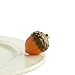 Nora Fleming Hand-Painted Mini: Nuts About Fall (Acorn) A174