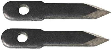 HSS (High Speed Steel) Blade Set for X-Models ONLY - NOT for T-200 Model