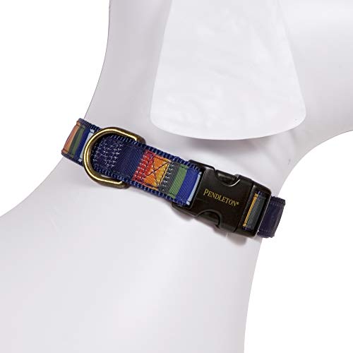 The Pendleton Collection Hiker Dog Collar, Crater Lake, Extra Large - Thumbnail 2