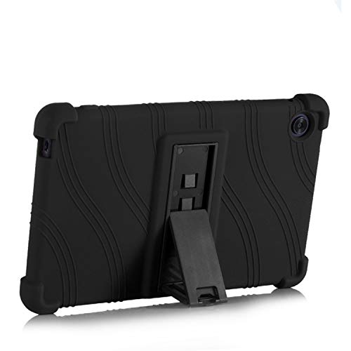 Etui Huawei MatePad T10 en silicone de qualité supérieure finition mate