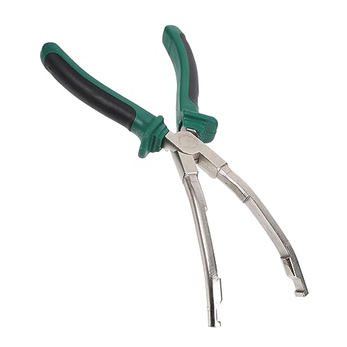 SOLUSTRE Pince à Connecteur de Bougie de Préchauffage Angulaire Pince pour Retrait Sans des Connecteurs et Bougies Résistantes Outil de Réparation Automobile