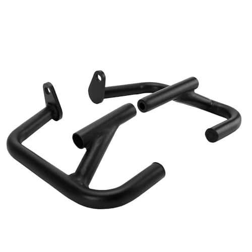 Moteur d'autoroute protégé par pare-chocs ABS 2023-2025 noir