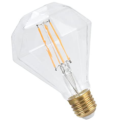 Lampe à filament de verre E27 LED éclairage intérieur design vintage