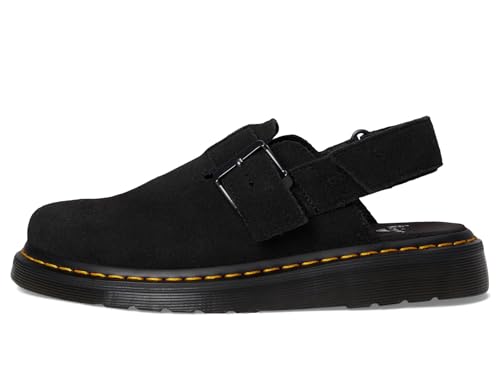 Mules Dr. Martens Jorge Ii Noir, Taille: 45
