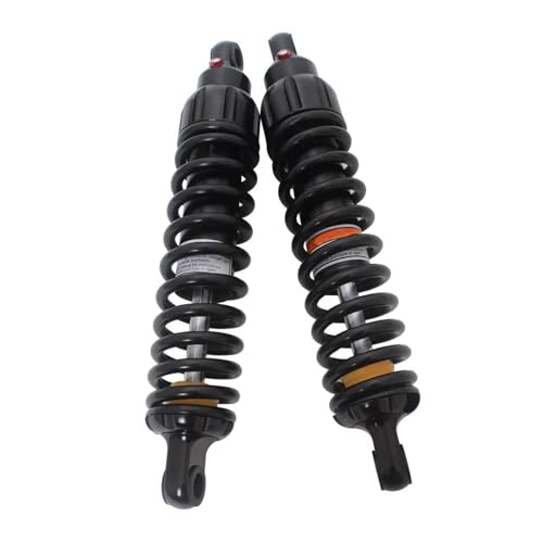 Amortisseur arrière 343mm de qualité supérieure pour Sportster 1200 et Touring