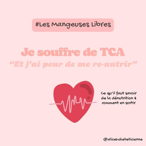 "Je souffre de TCA et j'ai peur de me renutrir" : Quand ton TCA minimise tes sympt&ocirc;mes