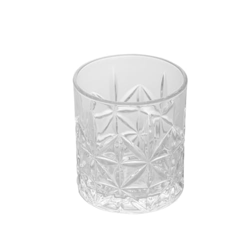 CJ 6 COPOS BAIXOS VIDRO STELLA 300ml
