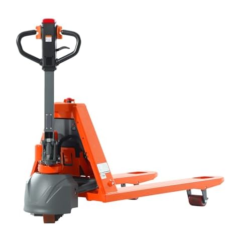 Tory Carrier Electric Pallet Jack EPJ3300 Cover