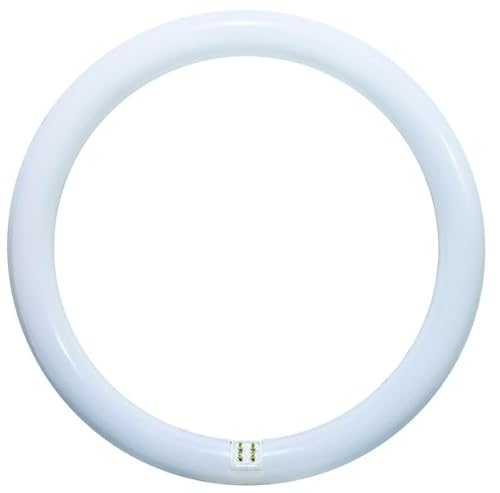 Life electronics s.p.a. Lampadina LED Circolina T-Series, 19W, luce naturale 4000 k