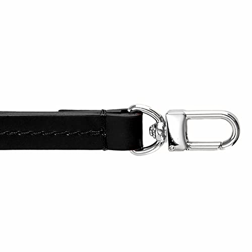 Image of VanEnjoy Wristlet Keychain Cellphone Genuine Leather Hand Strap