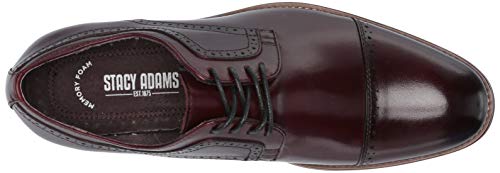 Image of STACY ADAMS Men's Dickinson Cap-Toe Lace-up Oxford