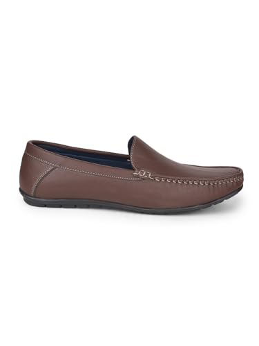 Image of Bata Men Pull On Loafers