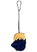 Great Eastern Entertainment Haikyu!! - Shoyo Hinata Crow Keychain 3.5'H