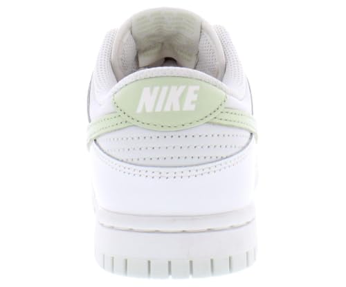 Image of Nike Dunk Low Leather Womens Shoes