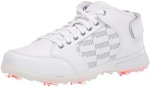 puma mid golf shoes