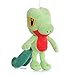 Juguete de Peluche Treecko, muñecos de Animales de Peluche Suaves, Almohada para Dormir para bebés, Regalos de cumpleaños de Navidad de Halloween para niños de 24 cm