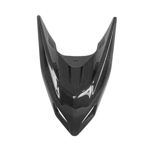 Carénage supérieur carbone Ducati Hypermotard 950 2019-2021 nez de capot moto