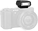 Camera Flash FL-10 Mini Camera Flash Speedlite for Digital Film Cameras, Portable Mini hot Shoe Flashlight for DSLR Cameras