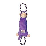 KONG Tugger Knots Monkey Dog Toy, Medium/Large