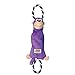 KONG Tugger Knots Monkey Dog Toy, Medium/Large