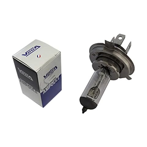 VEGA ampoule H4 100W/90W Cover