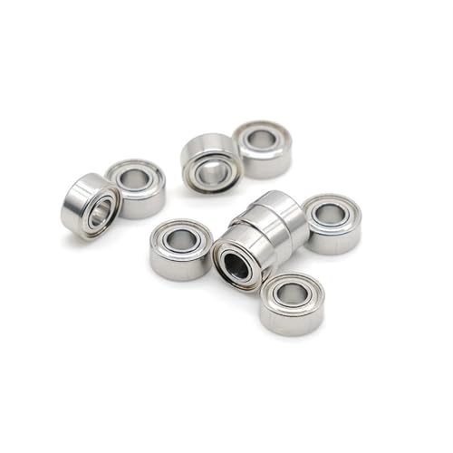 Roulement H37LSP pour micromoteur de précision, composants mécaniques durables - 2