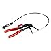 OTC 4525 Cable-Type Flexible Hose Clamp Pliers