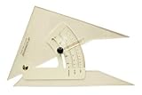 Art Alternatives, Adjustable Triangle, 10 in - Drafting, Drawing, Geometry