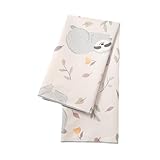 TTETTZ Bodenmatte für Hochstuhl, schmutzabweisend und leicht zu reinigen, Faultier