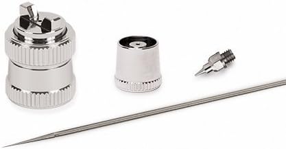 Grex 0.7mm Fan Spray Cap & Nozzle Kit [for TG, TS, XGi & XSi Airbrushes] #TFK-7