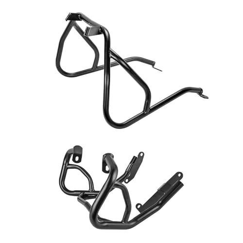 Pare-chocs de moto pour BMW G310GS en acier renforcé contre les chutes et les chocs de cadre
