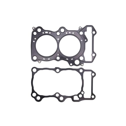Joint de culasse moto AN650 kit couvercle pour réparer la compression