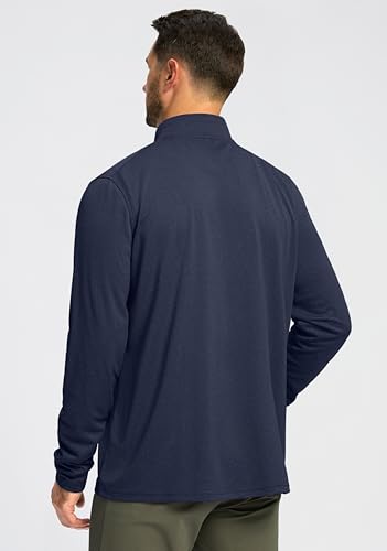 Obla Golf Quarter Zip Pullover