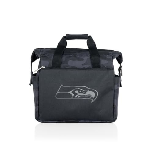 Image of PICNIC TIME NFL On The Go Lunch Bag Cooler, Soft Cooler Lunch Box, Insulated Lunch Bag