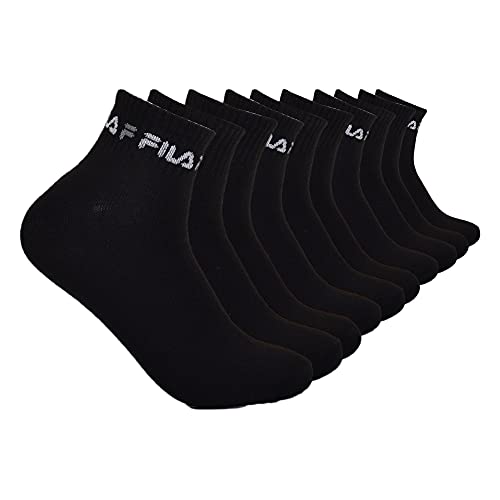Fila Men's Quarter Socks