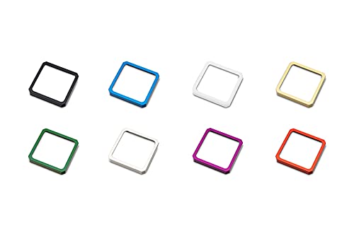 Image of Odestar EK Water Blocks Compatible EK-Quantum Magnitude Accent Rahmen - grun