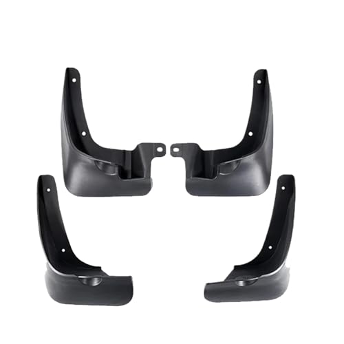 Bavettes Garde-Boue Voiture pour Kia Rio 2 JB Anti-Projections et Corrosion