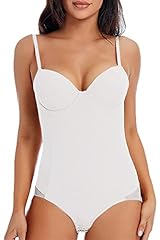 Bodysuit-white