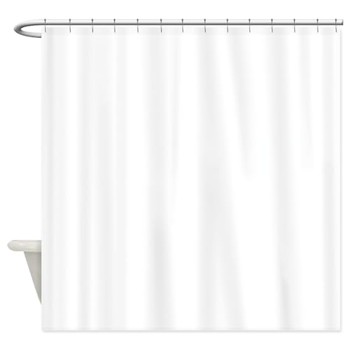 CafePress Second Hand Animals Shower Curtain