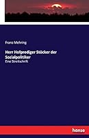 Herr Hofprediger Stocker Der Sozialpolitiker 3743392461 Book Cover