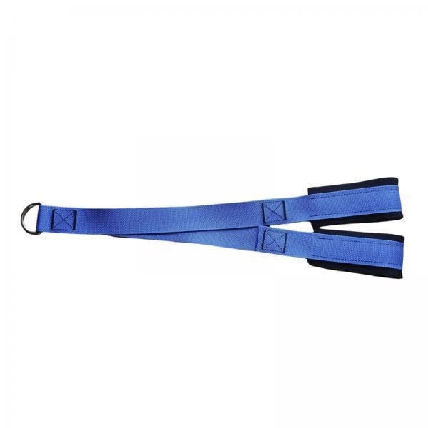 MYADDICTION 2xTricep Rope Cable Attachment Strength Training Crunches Home Workout Handles Blue-image-34