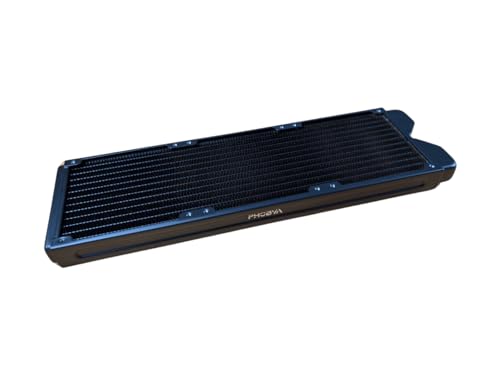 Phobya R27-S360 Black Radiator