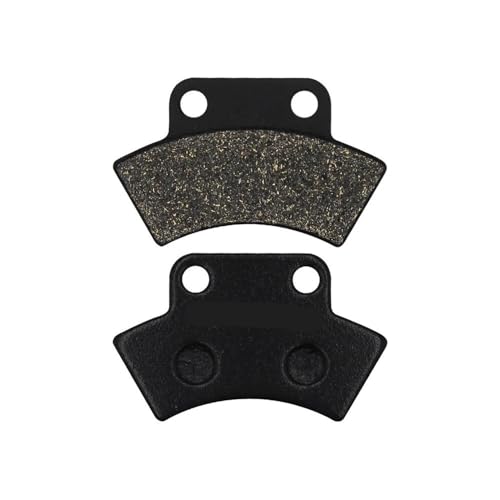 Plaquettes de frein moto PO 400 6x6 pour les excursions en forêt